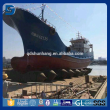 marine rubber ship lifting airbag